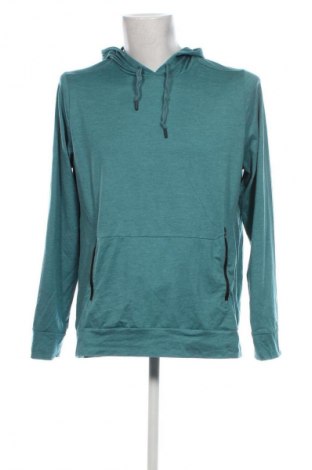 Herren Sweatshirt ASICS, Größe L, Farbe Grün, Preis € 24,99