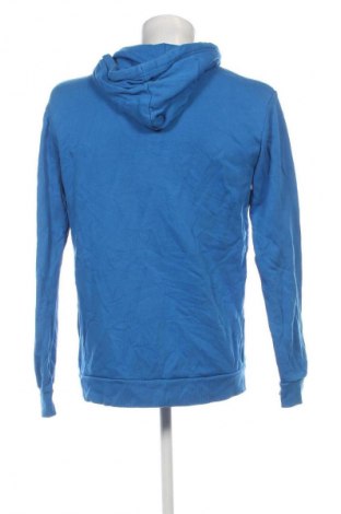 Herren Sweatshirt Adidas, Größe M, Farbe Blau, Preis 38,49 €