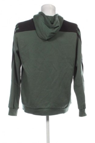 Herren Sweatshirt Adidas, Größe L, Farbe Grün, Preis 36,99 €