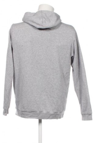 Herren Sweatshirt Adidas, Größe L, Farbe Grau, Preis 36,99 €