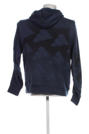 Férfi sweatshirt Adidas, Méret L, Szín Kék, Ár 13 299 Ft