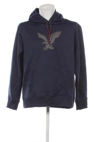 Hanorac de bărbați American Eagle, Mărime XXL, Culoare Albastru, Preț 67,99 Lei