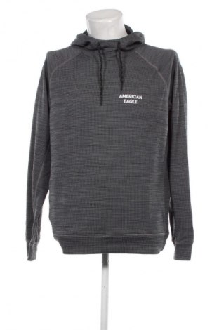 Herren Sweatshirt American Eagle, Größe L, Farbe Grau, Preis € 13,49