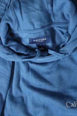 Herren Sweatshirt Arizona, Größe S, Farbe Blau, Preis € 9,99