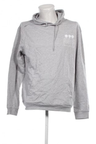 Herren Sweatshirt B&C Collection, Größe L, Farbe Grau, Preis 13,99 €