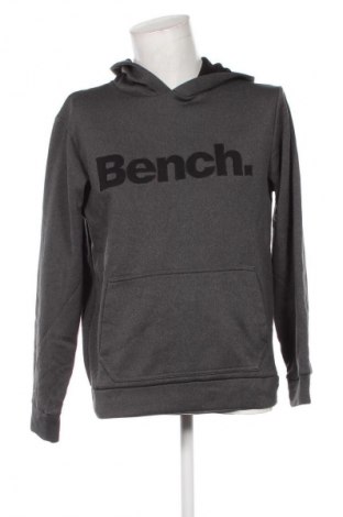 Herren Sweatshirt Bench, Größe L, Farbe Grau, Preis € 28,99