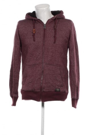 Herren Sweatshirt Buffalo, Größe L, Farbe Rot, Preis 14,99 €