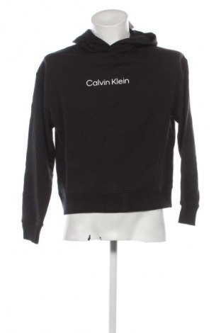 Herren Sweatshirt Calvin Klein, Größe S, Farbe Schwarz, Preis 90,99 €