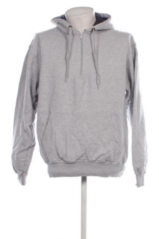 Herren Sweatshirt Champion, Größe L, Farbe Grau, Preis € 14,99