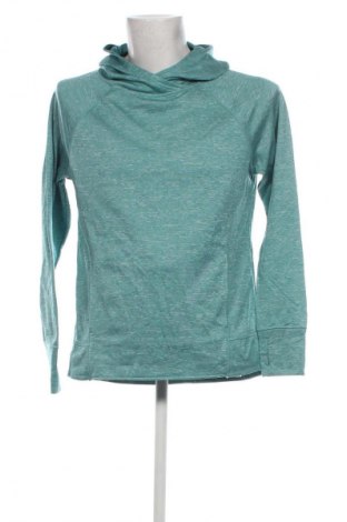 Herren Sweatshirt Champion, Größe L, Farbe Grün, Preis € 14,99