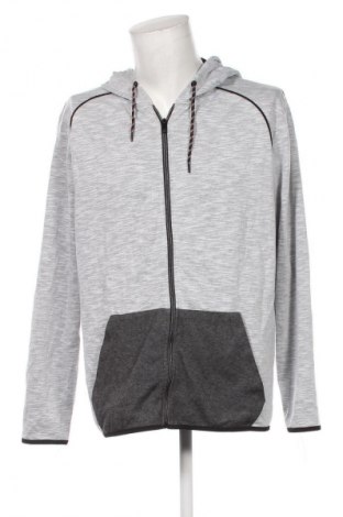 Hanorac de bărbați Core By Jack & Jones, Mărime XXL, Culoare Gri, Preț 48,99 Lei