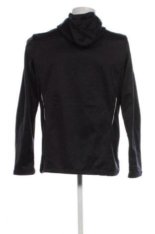 Herren Sweatshirt Crivit, Größe M, Farbe Schwarz, Preis 27,49 €