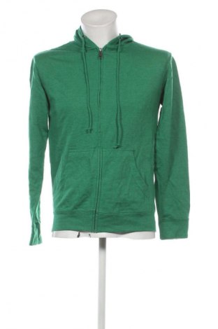 Herren Sweatshirt Delta, Größe S, Farbe Grün, Preis € 13,99