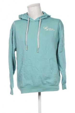 Herren Sweatshirt Disney, Größe L, Farbe Blau, Preis 27,49 €