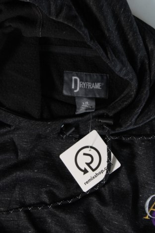 Hanorac de bărbați DryFrame, Mărime L, Culoare Negru, Preț 53,99 Lei