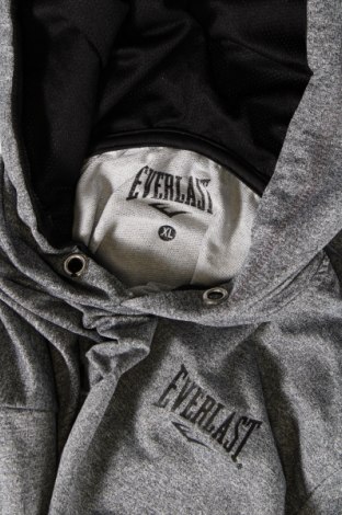 Herren Sweatshirt Everlast, Größe XL, Farbe Grau, Preis € 13,49