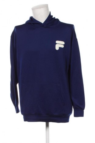 Herren Sweatshirt FILA, Größe M, Farbe Blau, Preis € 36,99