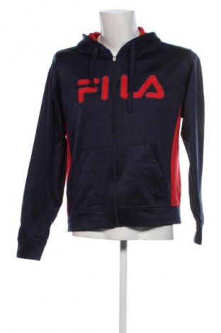 Herren Sweatshirt FILA, Größe M, Farbe Blau, Preis € 19,49