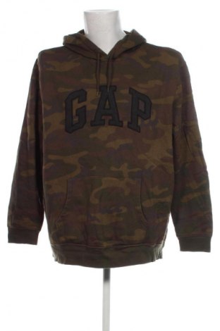 Herren Sweatshirt Gap, Größe XXL, Farbe Mehrfarbig, Preis 23,99 €