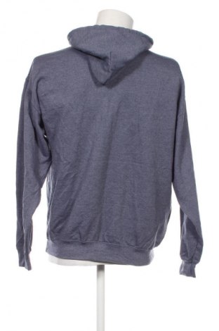 Herren Sweatshirt Gildan, Größe L, Farbe Blau, Preis € 13,99