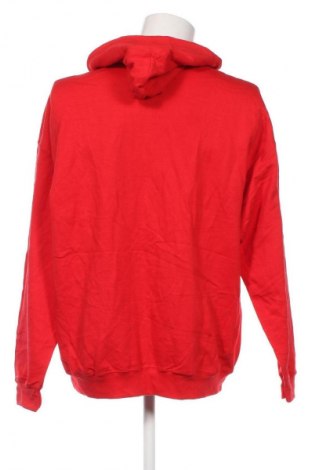 Herren Sweatshirt Gildan, Größe XL, Farbe Rot, Preis € 27,49