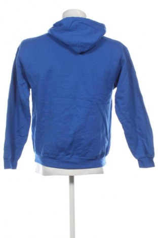 Herren Sweatshirt Gildan, Größe M, Farbe Blau, Preis 27,49 €