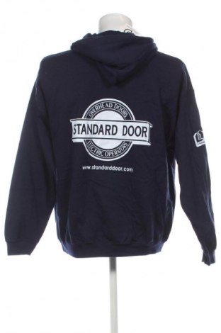 Herren Sweatshirt Gildan, Größe XL, Farbe Blau, Preis 15,49 €