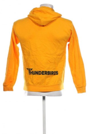 Herren Sweatshirt Gildan, Größe S, Farbe Gelb, Preis € 8,99