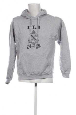 Herren Sweatshirt Gildan, Größe M, Farbe Grau, Preis 12,99 €