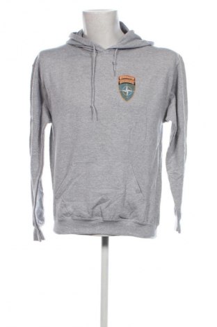 Herren Sweatshirt Gildan, Größe M, Farbe Grau, Preis 13,99 €