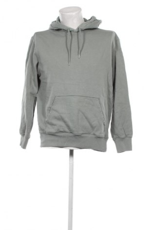 Herren Sweatshirt H&M, Größe M, Farbe Grün, Preis 13,99 €