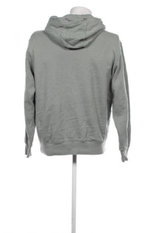 Herren Sweatshirt H&M, Größe M, Farbe Grün, Preis 13,99 €