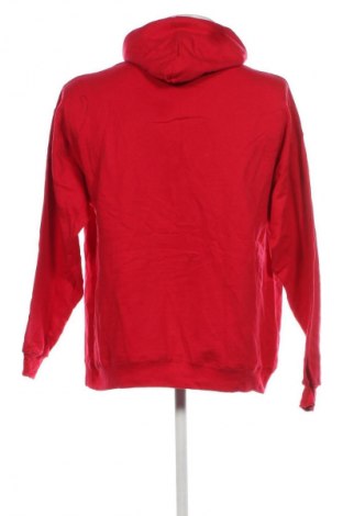 Herren Sweatshirt Hanes, Größe XL, Farbe Rot, Preis 27,49 €