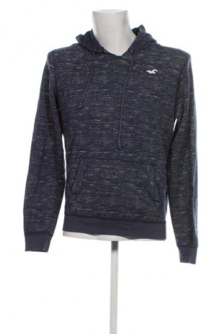 Herren Sweatshirt Hollister, Größe M, Farbe Blau, Preis 13,49 €