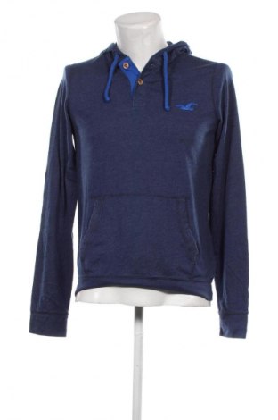 Męska bluza Hollister, Rozmiar L, Kolor Niebieski, Cena 46,99 zł