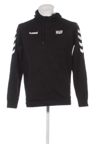 Hanorac de bărbați Hummel, Mărime M, Culoare Negru, Preț 67,99 Lei