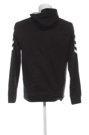 Herren Sweatshirt Hummel, Größe M, Farbe Schwarz, Preis € 13,49