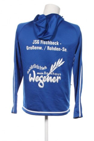 Herren Sweatshirt Jako, Größe M, Farbe Blau, Preis 10,49 €