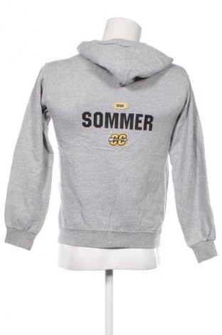 Herren Sweatshirt Jerzees, Größe S, Farbe Grau, Preis € 9,99