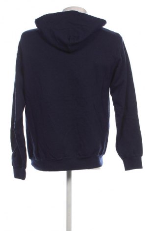 Herren Sweatshirt Jerzees, Größe M, Farbe Blau, Preis 13,99 €