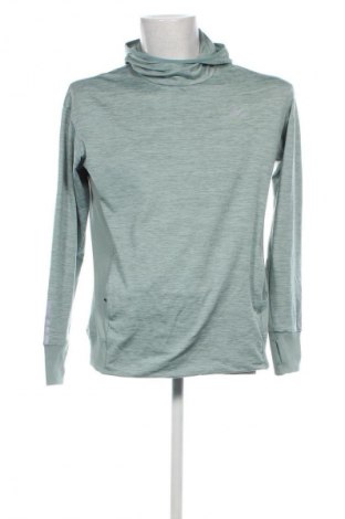 Herren Sweatshirt Kalenji, Größe M, Farbe Grün, Preis € 11,99