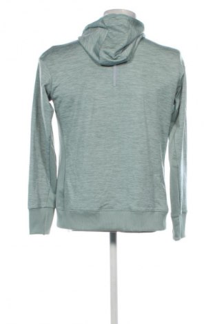 Herren Sweatshirt Kalenji, Größe M, Farbe Grün, Preis € 11,99