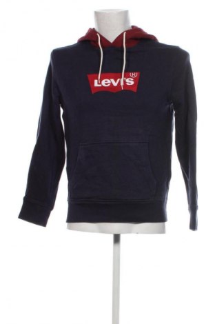 Herren Sweatshirt Levi's, Größe S, Farbe Blau, Preis € 36,99