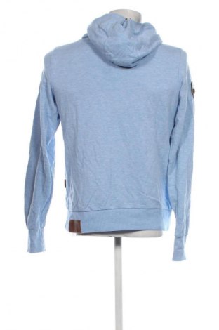 Herren Sweatshirt Naketano, Größe L, Farbe Blau, Preis € 38,49