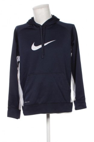 Męska bluza Nike, Rozmiar L, Kolor Niebieski, Cena 149,99 zł