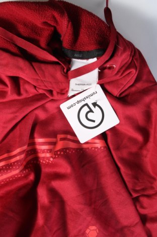 Herren Sweatshirt Nike, Größe XL, Farbe Rot, Preis 36,99 €