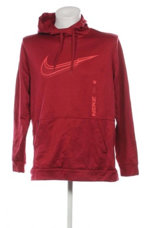 Herren Sweatshirt Nike, Größe XL, Farbe Rot, Preis 34,99 €