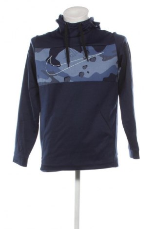 Herren Sweatshirt Nike, Größe M, Farbe Blau, Preis € 36,99