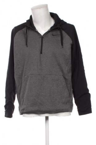 Herren Sweatshirt Nike, Größe L, Farbe Grau, Preis 36,99 €