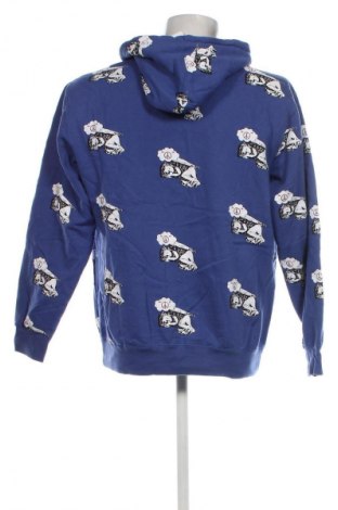 Herren Sweatshirt Obey, Größe M, Farbe Blau, Preis € 36,99